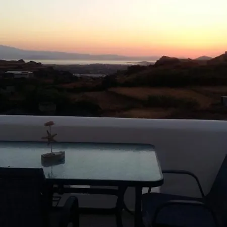 Summer Hοuse Vivlos Exterior photo