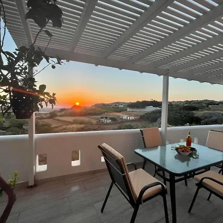 Summer Hοuse Vivlos Exterior photo