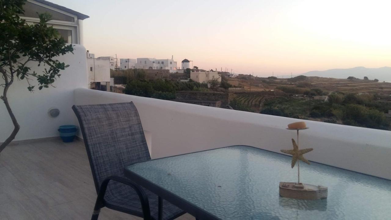 Apartment Summer Hοuse *