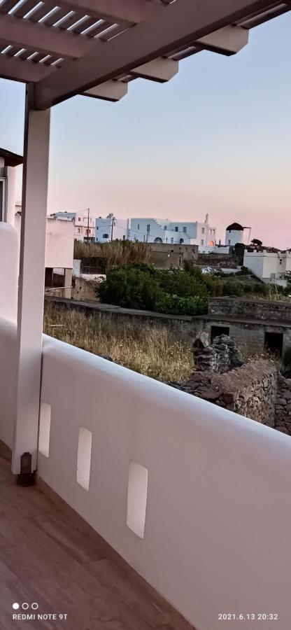 Apartment Summer Hοuse Vivlos