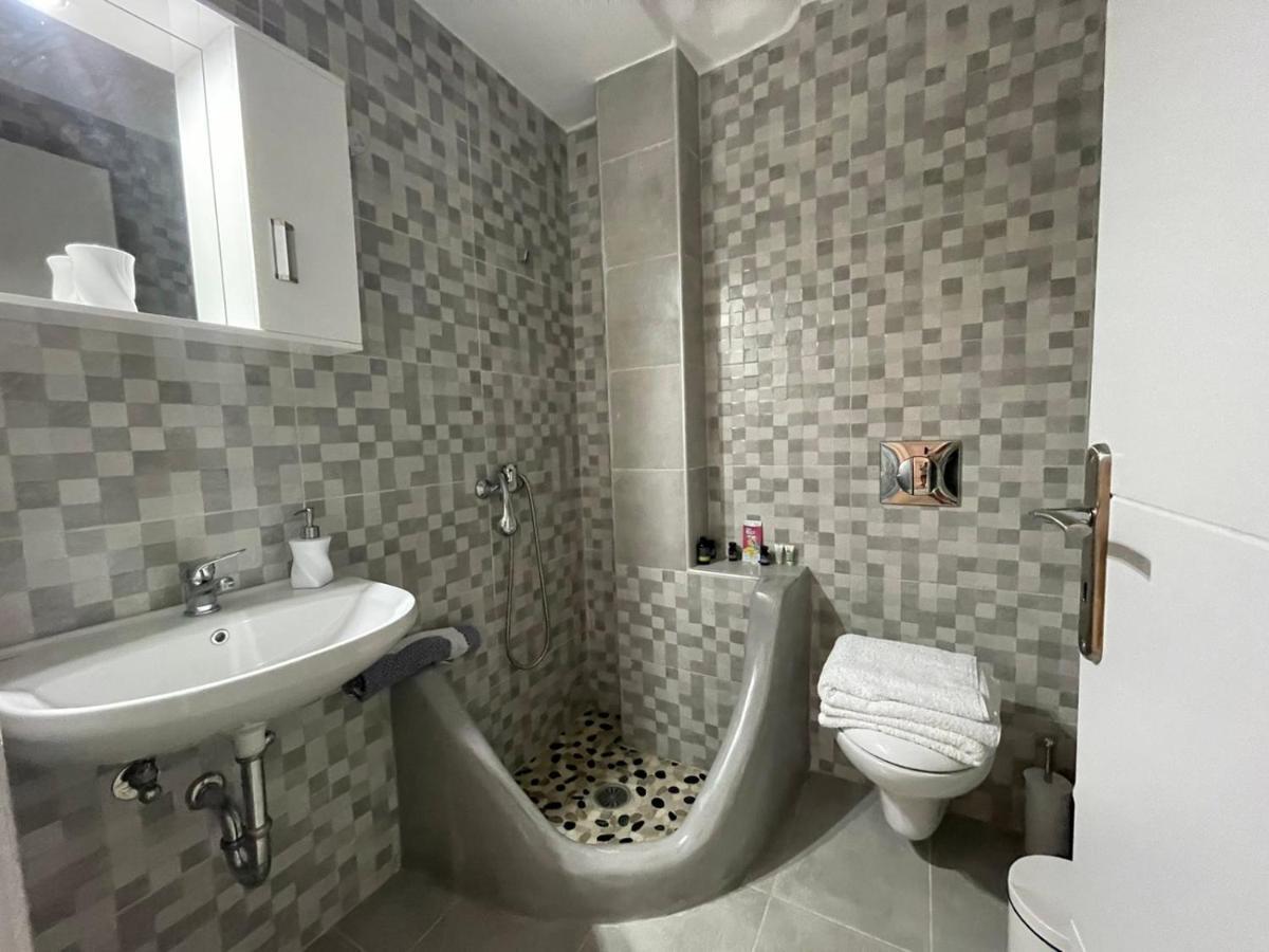 Apartment Summer Hοuse Vivlos